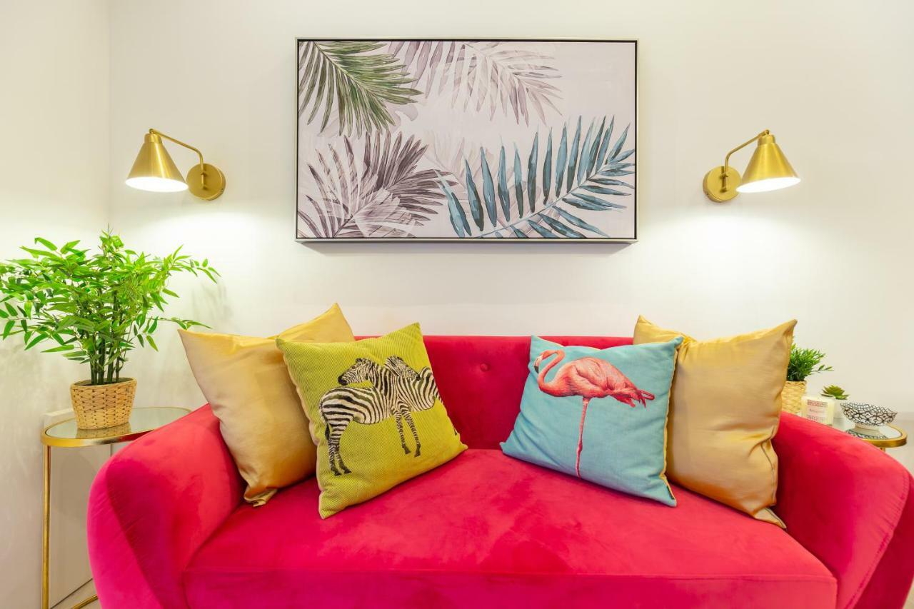 Casa de férias Old Town House With Floor Heating & Lush Private Garden