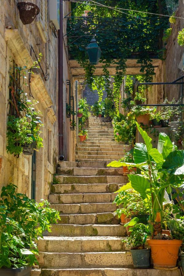 Old Town House With Floor Heating & Lush Private Garden Casa de férias *
