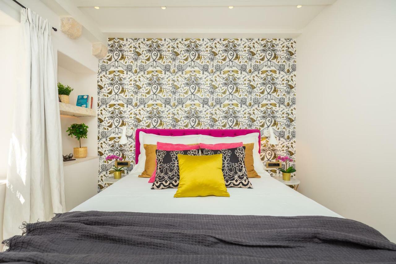 Old Town House With Floor Heating & Lush Private Garden Casa de férias *